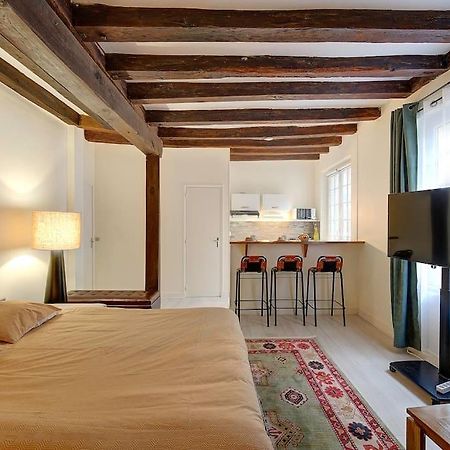 Apartamento Chic Et Cosy - Arrivee Autonome Tours Exterior foto