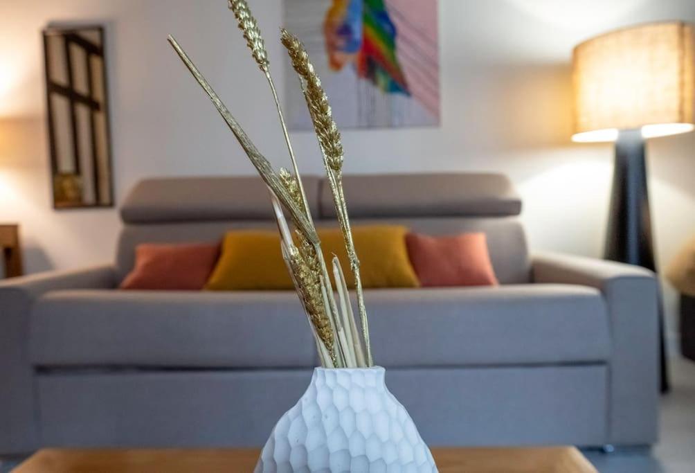 Apartamento Chic Et Cosy - Arrivee Autonome Tours Exterior foto